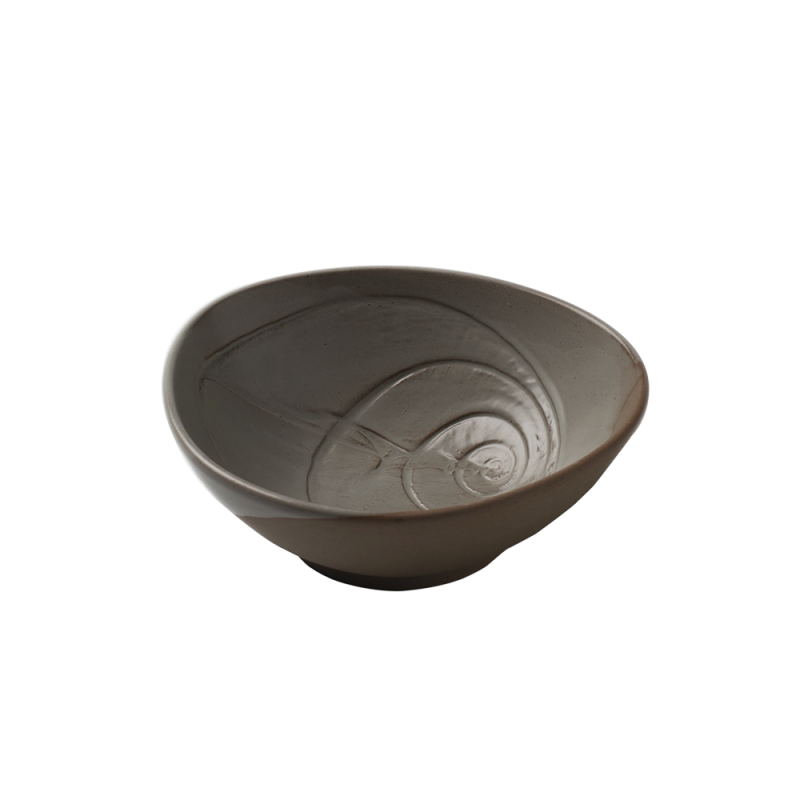 Fossil Shell Bowl 17cm...