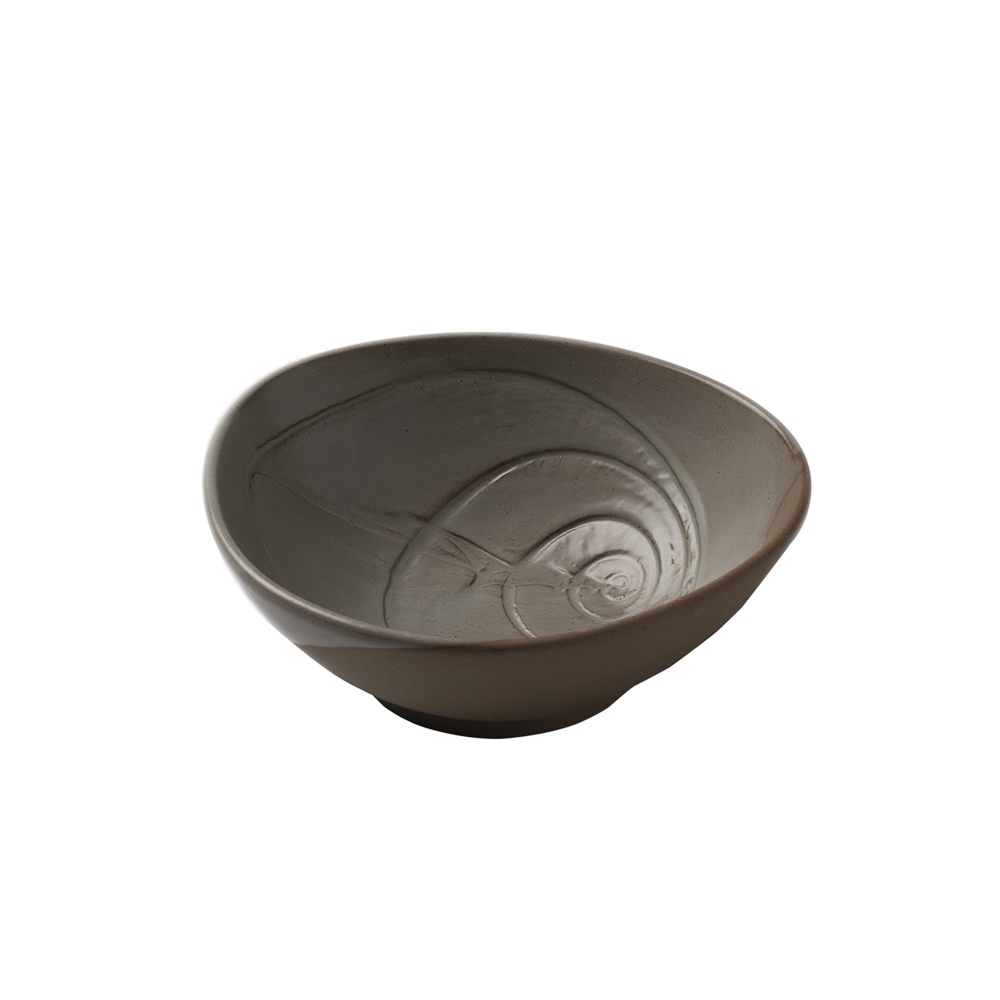 Fossil Bol Caracola 17cm Blanco |...