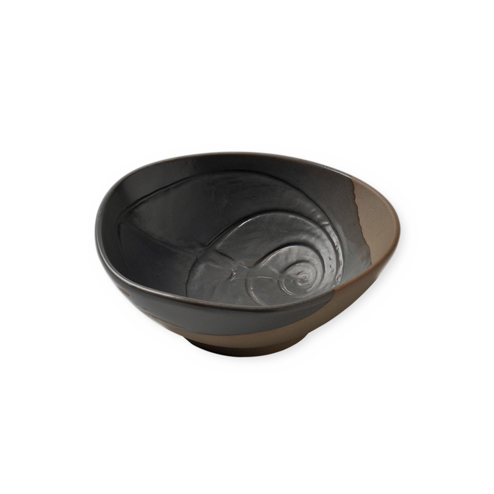 copy of Fossil Bol Escargot 17cm...