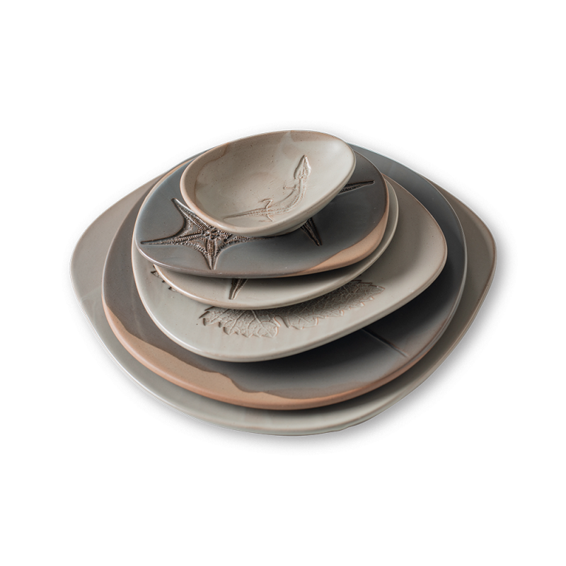 Fossil Bol Escargot 17cm... 2