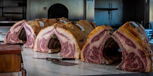 Cómo identificar carne de buey auténtica